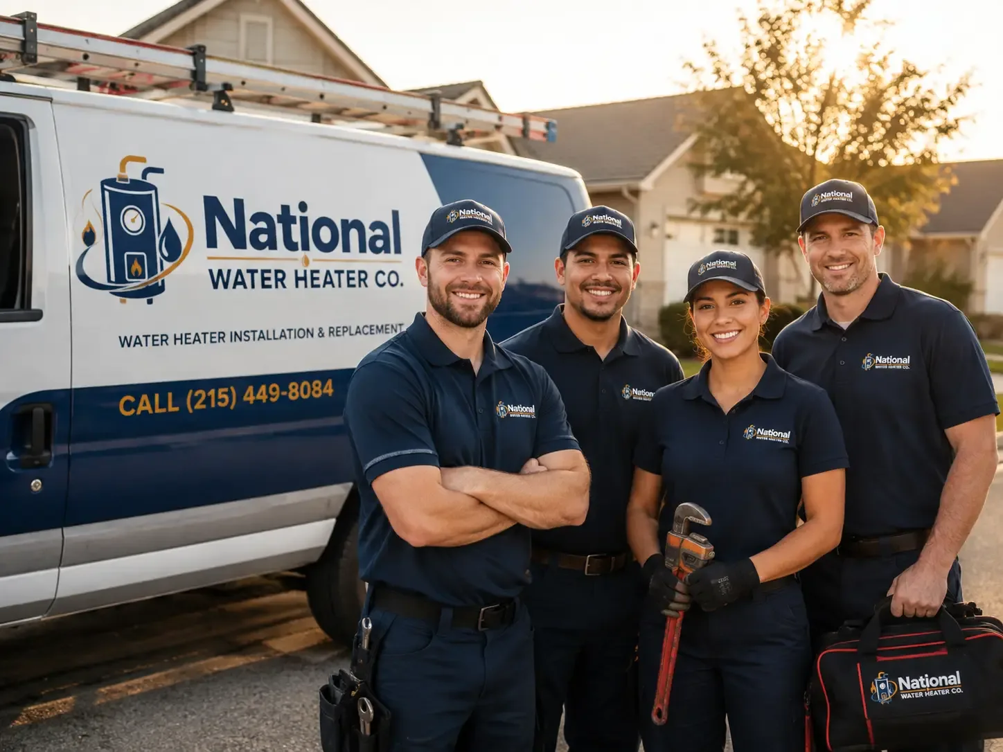 Water Heater Installation company in Pleasant Valley, IA